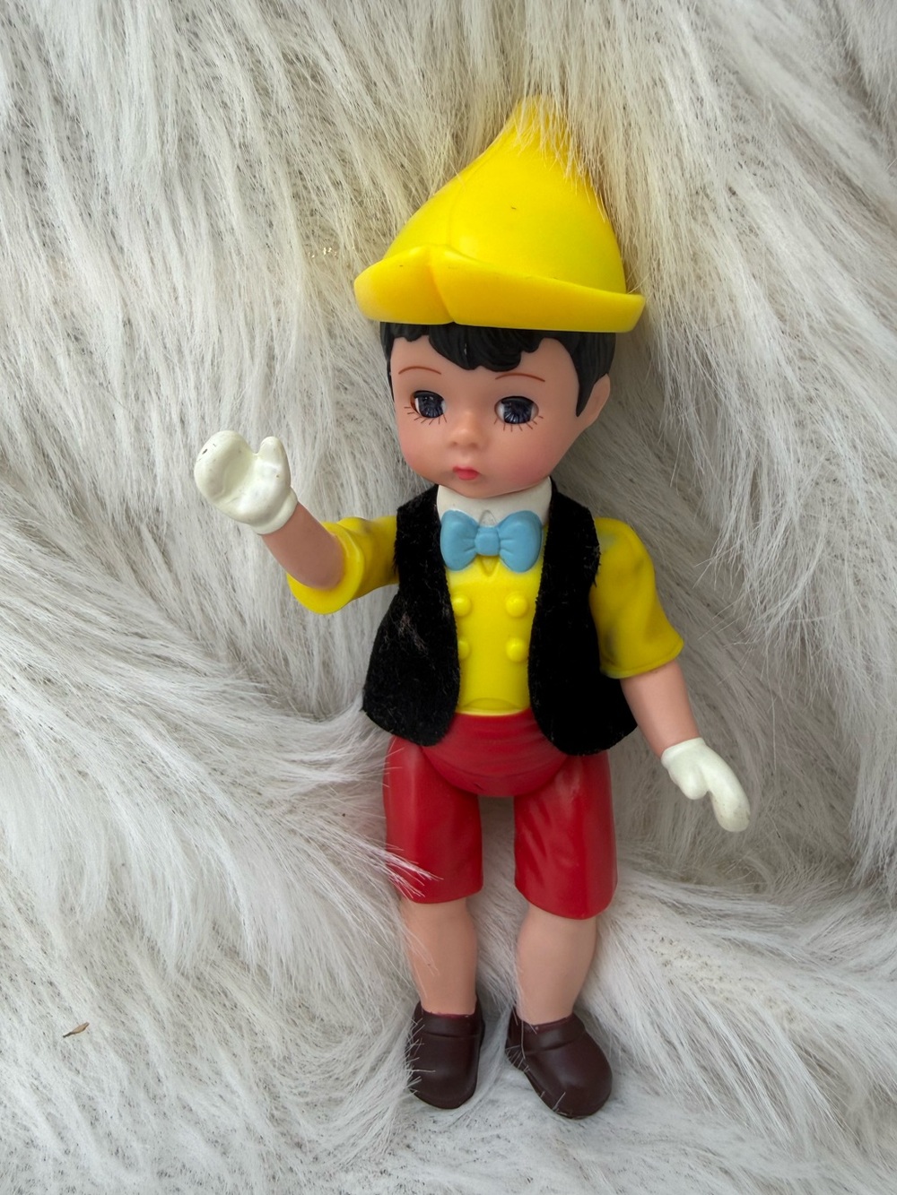 ‘04 McDonalds x Madame Alexander KIDS MEAL toy, blinking eyes RARE Collection